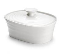 Portmeirion Home & Gifts Beurrier (Blanc)