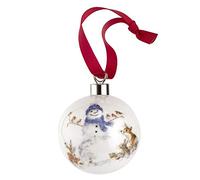 Portmeirion Home & Gifts boules de Noël Multicolore