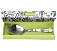 Portmeirion Home & Gifts- Cuillère de service 10" - Lavage à la main uniquement (Multicolore)