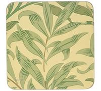 Pimpernel Lot de 6 sous-verres Willow Bough Vert