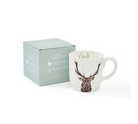 Portmeirion Home & Gifts MMRA4020-XD Gobelet Céramique