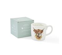 Portmeirion Home & Gifts MMRB4020-XD Gobelet en céramique