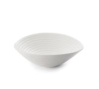 Portmeirion Home & Gifts Saladier Sophie Conran (Blanc, Grand)