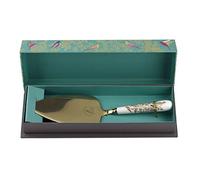 Portmeirion Home & Gifts SMC1104-XG Sara Miller pour Portmeirion Chelsea Pelle à Tarte en céramique, Multicolore, 25 cm