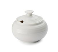 Portmeirion Home & Gifts Sucre enrobé Sophie Conran (Blanc)
