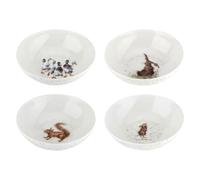 Portmeirion Home & Gifts WN4078-XB Lot de 4 bols multicolores 150 mm