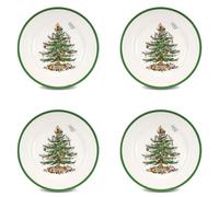 Portmeirion Spode Assiette Motif Sapin de Noël 26 cm