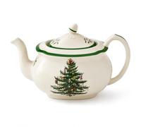 Portmeirion Spode Théière Sapin de Noël L/S