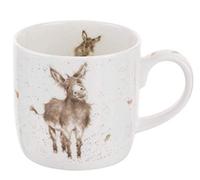 Portmeirion Wrendale Designs Gentle Jack Tasse Motif âne 0,3 l