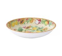 PORTO RICO saladier ovale 33x23cm en mélamine