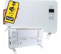 PORTO WiFi 1500W Convecteur blanc