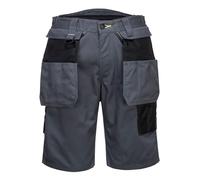 Portwest PW345 PW3 Short avec poches holster Black Gr. 30