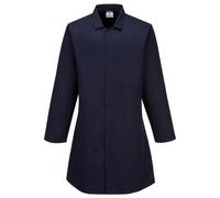 Portwest 2202 Blouse homme agroalimentaire, 1 poche Marine - Taille XS