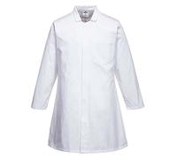 Portwest 2202 Manteau de Travail pour Homme Sécurité Alimentaire