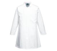 Portwest 2202 Manteau de Travail pour Homme Sécurité Alimentaire