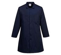 Portwest 2202 Manteau de Travail pour Homme Sécurité Alimentaire