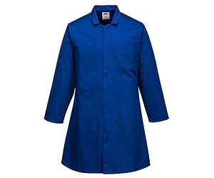 Portwest 2202 Manteau de Travail pour Homme Sécurité Alimentaire