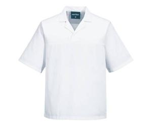Portwest 2209 Chemise manches courtes Blanc - Taille XXL