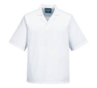 Portwest 2209 Chemise manches courtes Blanc - Taille XXXL