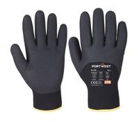 Portwest A146 Gant Hiver Arctic Noir - Taille XXXL