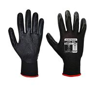 Portwest A320 Gant Dexti Grip Enduction en Mousse de Nitrile Paume Enduite