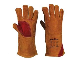 Portwest A530 Gant soudeur renforcé - La paire - Taille XXXL