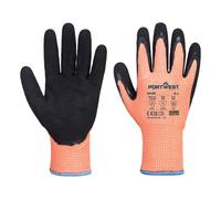 Portwest A646 Gant nitrile Vis-Tex Winter Cut D13 Noir - Taille M