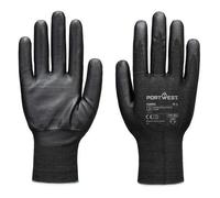 Portwest A680 Gant Nitrile Tungstène F21 Noir - Taille L