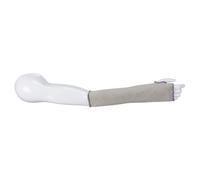 Portwest A689 Manchette Anti-coupure D 35cm Gris