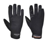 Portwest A700 Gant Usage Général- Haute Performance Noir - Taille M