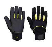 Portwest A791 Gant Anti-Vibration Noir - Taille L - La paire