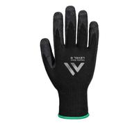 Portwest A793 Gant anti piqure F10 Latex Crinkle Noir - Taille XXL