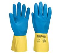 Portwest A801 Gant Latex Double enduction - La paire - taille M