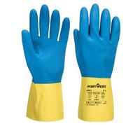 Portwest A801 Gant Latex Double enduction - La paire - taille XL