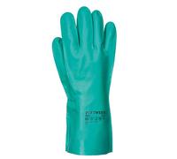 Portwest Gant Nitrosafe A810 chimique Vert Taille XL