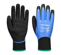 Portwest AP01 Gant Thermo Pro Glove, bleu/noir - La paire - Taille XL