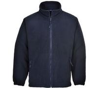 Portwest Aran - Veste polaire - Homme (L) (Bleu marine) - UTRW4363 Bleu Marine G