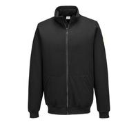 Portwest AS25 sweat shirt anti statique ESD Noir - Taille XXL