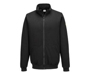Portwest AS25 sweat shirt anti statique ESD Noir - Taille XXXL