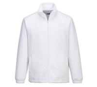 Portwest AS26 Polaire Antistatique ESD Blanc - Taille 4XL