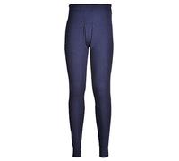 Portwest B121 Pantalon Thermique Marine - Taille 4XL