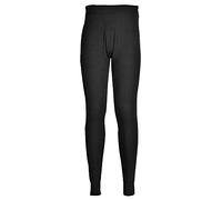Portwest Pantalon B121 Thermique Noir Taille S