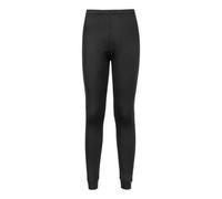 Portwest B135 Leggings thermique pour femmes Noir - Taille L