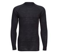 Portwest B183 T-shirt à manches longues en Laine avec col rond Black Gr. XXL
