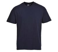 Portwest B195 Vêtements de Travail Lavable en Machine Maille Col Rond Mixte