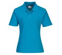 Portwest B209 Polo Femme Naples Marine - Taille L