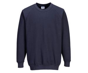 Portwest B300 Sweatshirt Roma Marine - Taille S