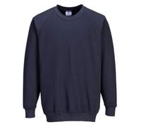Portwest B300 Sweatshirt Roma Noir - Taille L