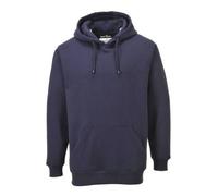Portwest B302 Sweat à capuche Roma Noir - Taille S
