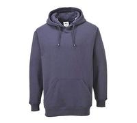 Portwest B302 Sweat à capuche Roma Marine - Taille L